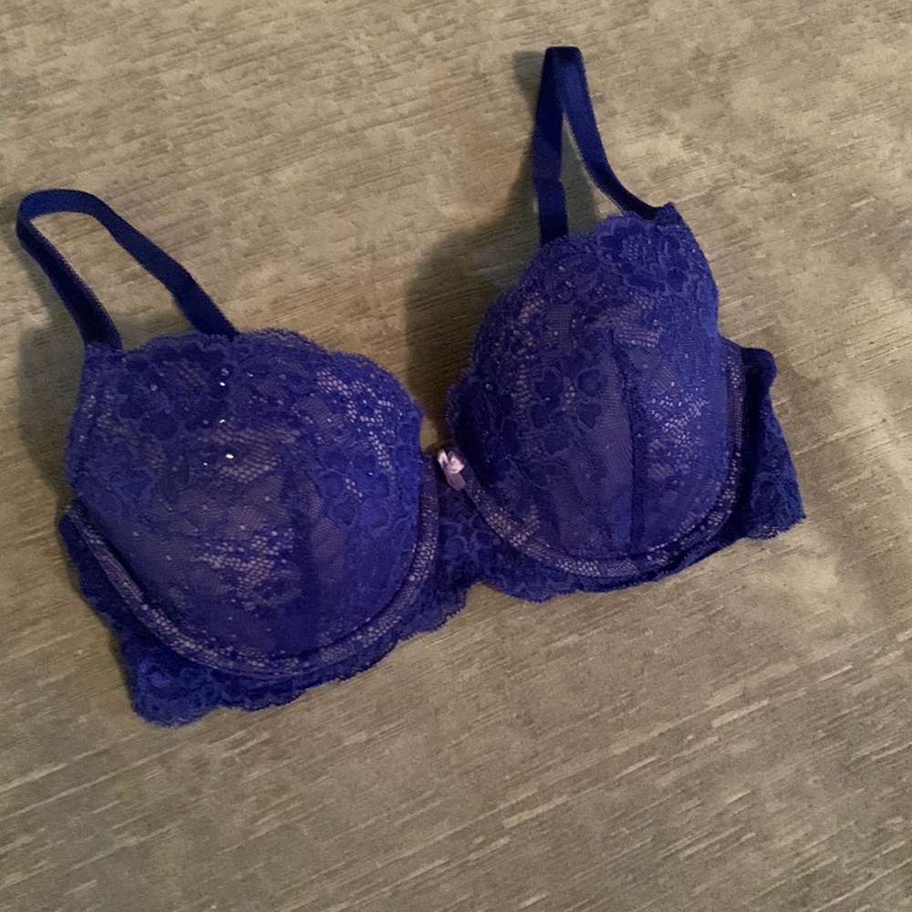 Dream Angels Lined Demi